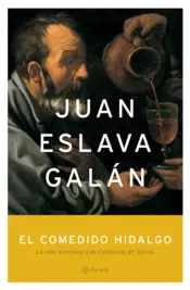 Portada El comedido hidalgo