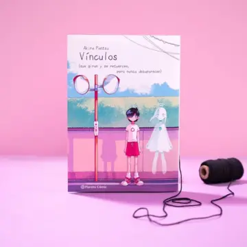 Imagen extra Planeta Manga: Vínculos 0