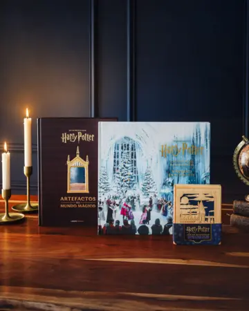 Imagen extra Harry Potter: Calendario Adviento Navidad en Hogwarts 5