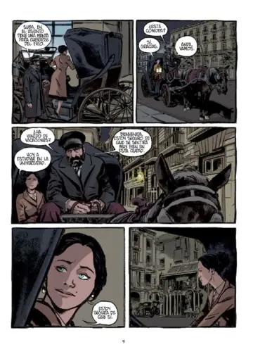 Imagen extra Nada (novela gráfica) 3