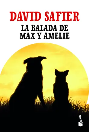 Portada La balada de Max y Amelie