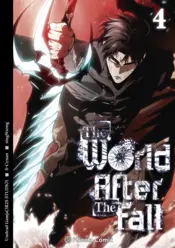 Portada The World After the Fall nº 04