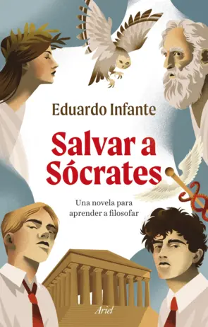 Cover image Saving Socrates