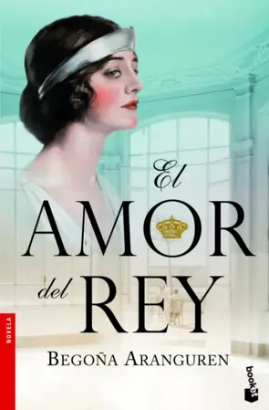 Portada El amor del rey