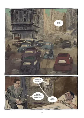 Imagen extra Los pacientes del doctor García (novela gráfica) 1