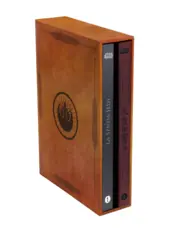 Portada Estuche de lujo Star Wars: La senda Jedi. El libro de los Sith