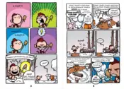 Portada Boni vs. Mono 3. Boni vs. Mono y la Liga de la Destrucción 0