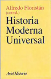 Portada Historia moderna universal