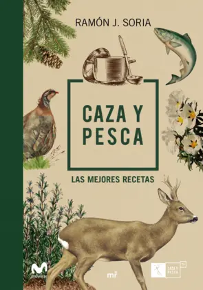 Portada Caza y pesca
