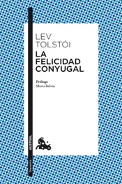Portada La felicidad conyugal