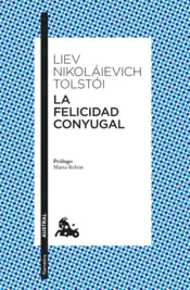 Portada La felicidad conyugal