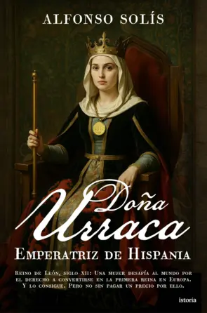 Portada Doña Urraca