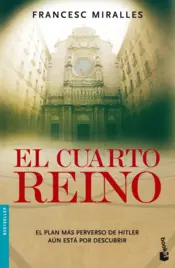 Portada El Cuarto Reino