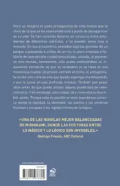 Miniatura contraportada La ciudad y sus muros inciertos