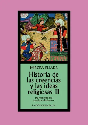Portada Historia de las creencias y las ideas religiosas III