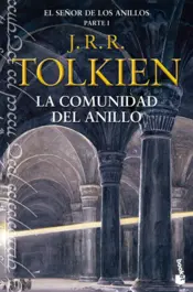 Portada El Señor de los Anillos I. La Comunidad del Anillo
