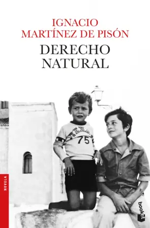 Portada Derecho natural