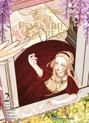 Portada The Remarried Empress nº 02