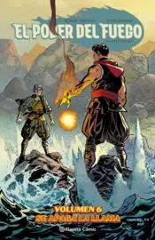 Portada El poder del fuego nº 06/06