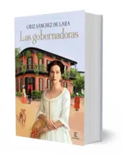 Miniatura portada 3d Las gobernadoras