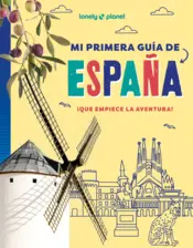 Portada Mi primera guía de España