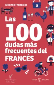 Portada Las 100 dudas más frecuentes del francés