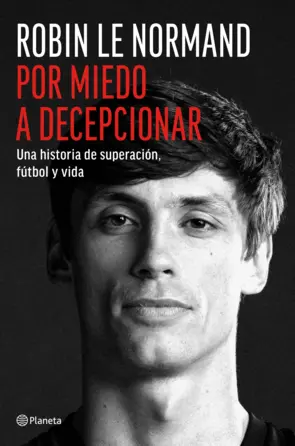Portada Por miedo a decepcionar