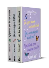 Portada Pack Serie Azar