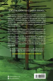 Miniatura contraportada La vida de las marionetas