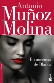 Portada En ausencia de Blanca