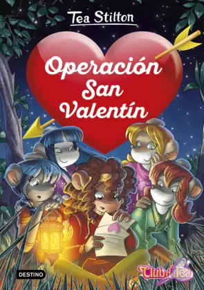 Portada Operación San Valentín