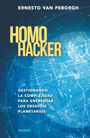 Portada Homo hacker