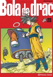 Portada Bola de Drac Definitiva n. 28/34