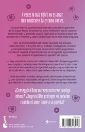Miniatura contraportada Arriesgado juego de seducción