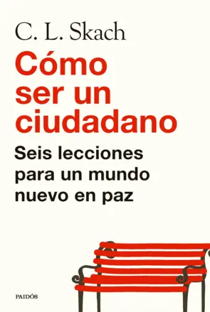 Portada Cómo ser un ciudadano