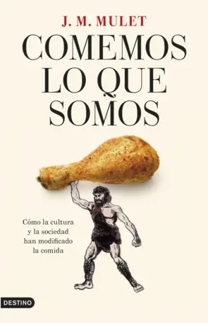 Portada Comemos lo que somos