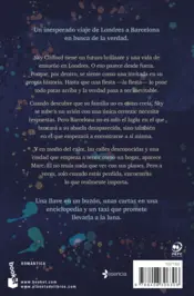 Miniatura contraportada A la luna, por favor