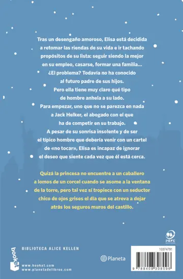 Contraportada Tal vez tú