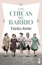 Portada Las chicas del barrio