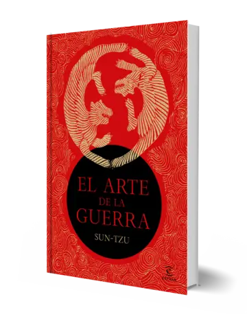 Portada El arte de la guerra