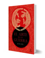 Miniatura portada 3d El arte de la guerra