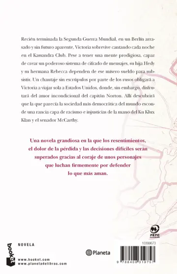 Contraportada Victoria