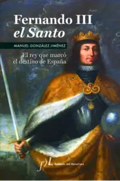 Portada Fernando III El Santo (2ª Edición)
