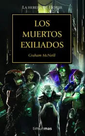 Portada Los Muertos Exiliados