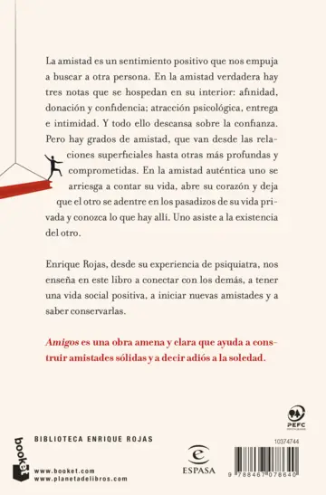 Contraportada Amigos