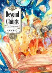 Portada Beyond the Clouds nº 02