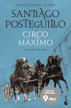 Portada Circo Máximo