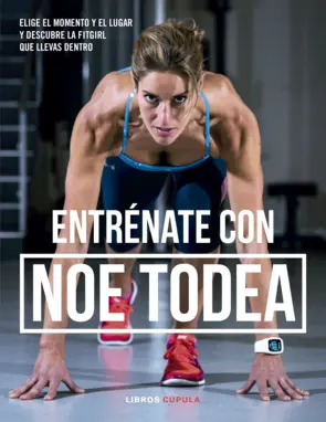 Portada Entrénate con Noe Todea