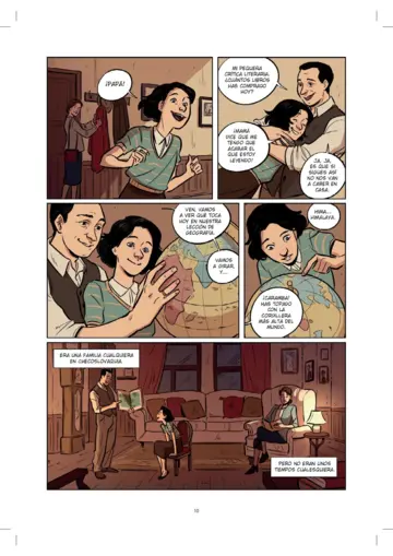 Imagen extra La bibliotecaria de Auschwitz (novela gráfica) 4