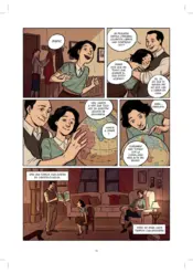 Portada La bibliotecaria de Auschwitz (novela gráfica) 4